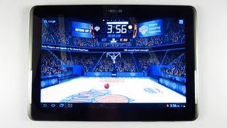 NBA 3D Live Wallpaper 2013 [upl. by Garold]