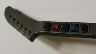 How to Spray Paint a Guitar Hero Controller [upl. by Alicec221]