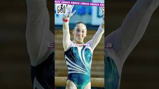 La reina de las barras asimétricas es Kaylia Nemour  Gimnasia [upl. by Carlina]