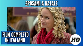 Sposami a Natale  Commedia  HD  Film completo in italiano [upl. by Wixted]