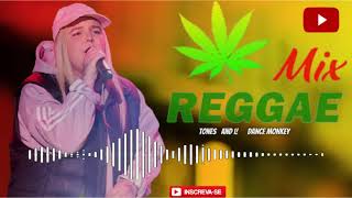 Musica Reggae Remix 2021 Tones And I Dance Monkey [upl. by James517]