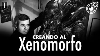 Creando al Xenomorfo El Legado Artístico de HR Giger en Alien [upl. by Serene]