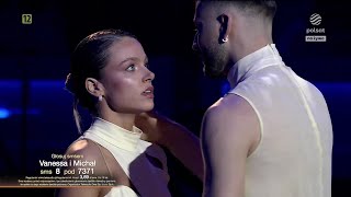 Vanessa i Michał  Freestyle  Dancing with the Stars Taniec z Gwiazdami Wielki Finał [upl. by Milak882]