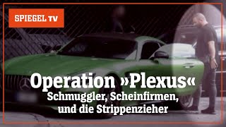 355 Tonnen KokainSchmuggel Das Netzwerk der Drogenbosse  SPIEGEL TV [upl. by Aznola]