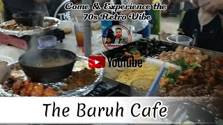 The Baruh Cafe  Great Place To Relax Bayan Lepas Penang shasansscreen [upl. by Brocklin]