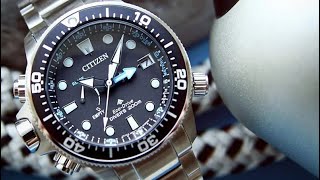 Citizen’s Promaster Diver’s BN203185E [upl. by Nawed]