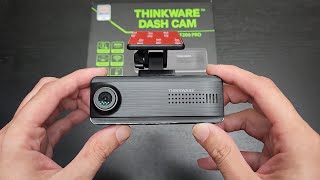 Thinkware F200 Pro Review [upl. by Hairacaz]