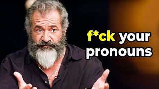 Mel Gibson Just SHATTERS Woke Culture and Hollywood IS FURIOUS [upl. by Aisel]