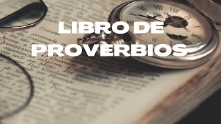 proverbios capítulo 26 [upl. by Nnayar]