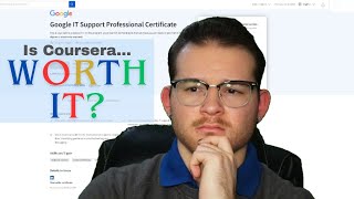 I Finished the Google IT Support Certificate So You Dont Have To [upl. by Liatris133]