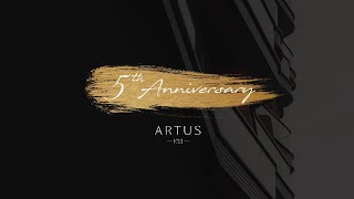 Happy 5th Anniversary K11 ARTUS [upl. by Saeger432]