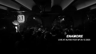 Enamore live at Alfan Fest December 29th 2023 [upl. by Einahc]