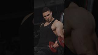 New Biceps workout  Gym workout bicepsworkout hd [upl. by Noitsirhc607]