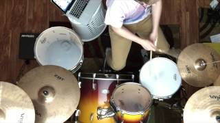 Answer Tyler the Creator Drum Cover [upl. by Kennett]