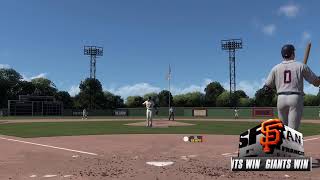 MLB 24 2029 Rickwood Field [upl. by Josefa388]