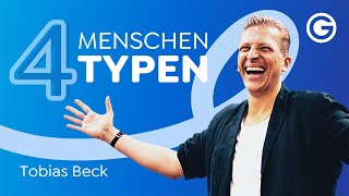 GENIAL Erkenne die 4 tierischen Menschentypen  Tobias Beck [upl. by Monahon704]