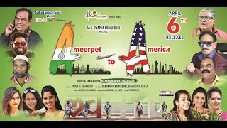 AMEERPET 2 AMERICA  A2A [upl. by Einttirb]