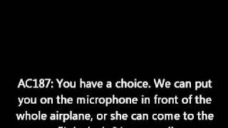 Best Marriage Proposal Air Traffic Controller proposes on the Air [upl. by Dnilasor405]