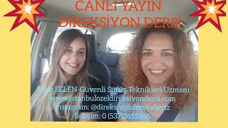 BAYAN DİREKSİYON HOCASI  BAYANDAN BAYANA DİREKSİYON DERSİ [upl. by Rezzani]