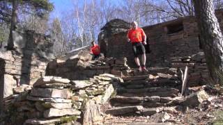 Tulle Brive Nature reco des parcours [upl. by Airan]