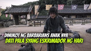 DINUKOT NG MGA BARBARIANS ANG ANAK NG PULUBI DATI PALANG ESKRIMADOR ANG AMA NYA NG HARI [upl. by Dniren427]