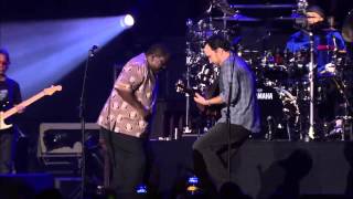 Dave Matthews Band with Vusi Mahlasela  Everyday [upl. by Ardnoyek]