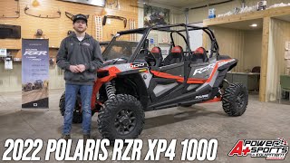 Introducing the AllNew RZR XP  Polaris RZR® [upl. by Einor222]