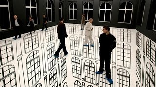 10 Mind Blowing Optical Illusions [upl. by Wooster209]