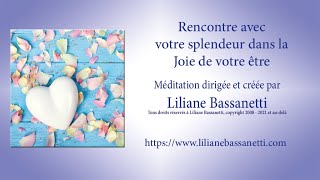 Rencontre avec votre Splendeur par Liliane Bassanetti [upl. by Dotty]