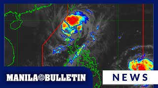 ‘Ofel’ further weakens as it traverses Babuyan Islands Signal No 4 still up [upl. by Accebor]