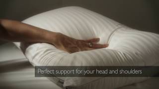 Dunlopillo Super Comfort Latex Pillow [upl. by Elboa]