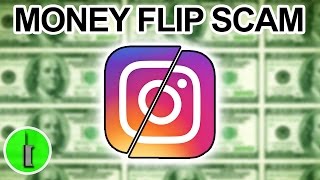 Instagram Money Flip Scammer Inside Job  The Hoax Hotel [upl. by Petronilla]