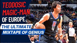 Milos Teodosic  MAGICMAN  Ultimate Mix 2023 [upl. by Pelagia31]