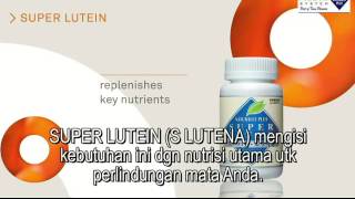 SUPER LUTEIN S LUTENA ADALAH SUPLEMEN TERBAIK UTK MENJAGA KESEHATAN MATA amp SELURUH TUBUH [upl. by Grethel425]