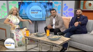 Shire Patel and Jovanni Fiallo with the Offices of Anidjar and Levine on ABC’s Morning Blend [upl. by Jammal]