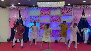 Sangeet Boys dance video [upl. by Marinelli]