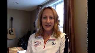 Talking Through A Race Coxswain Tips with Laura Simon [upl. by Karlow]