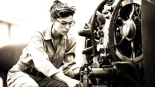 How did SHE Save Britain’s Troubled WW2 Spitfire Warplane [upl. by Gabe]