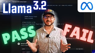 Llama 32 3b Review Self Hosted Ai Testing on Ollama  Open Source LLM Review [upl. by Arny]