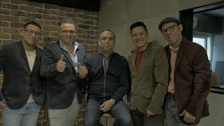 Septeto Acarey  Enamórate Bailando ft Gilberto Santa Rosa [upl. by Genny]