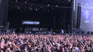 Annihilator  Set The World On Fire Live Wacken Open Air 2013 BlurayHD [upl. by Ignace683]