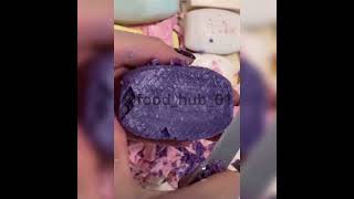 satisfying asmrfood hungryhub foodhub foodsounds oddlysatisfying mukbanghub soap relax [upl. by Fine203]