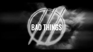 I Prevail  Bad Things  Stripped Official lyric video [upl. by Ralip]