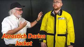 A Detailed Tour of the Aerostich Darien Jacket [upl. by Florry500]