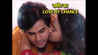 Yeh Un Dino Ki Baat Hai WHAT Naina KISSES Sameer [upl. by Binny]