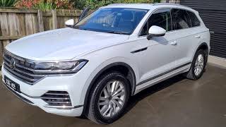 For Sale  2022 Volkswagen Touareg 170TDI SOLD [upl. by Annotahs]