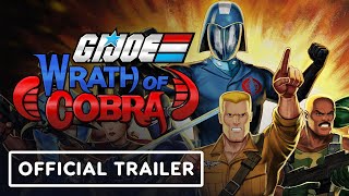 GI Joe Wrath of Cobra – Official Release Date Trailer [upl. by Adey248]