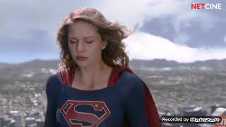 Supergirl 3x01  Supergirl salva National City de um submarino LEGENDADO [upl. by Naedan]