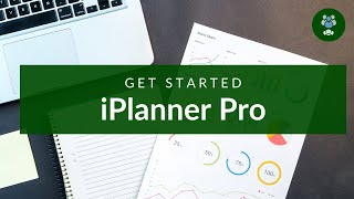 iPlanner Pro  Get started  USER GUIDE 1 [upl. by Alcot]