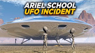 Ariel School UFO Encounter The Zimbabwe Alien Sighting Explained [upl. by Akemyt652]